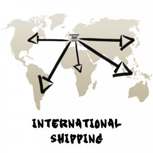International online shop