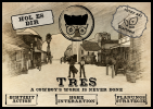 III - TRES kann bestellt werden