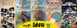 Spiel in Essen und neue Spiele