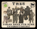III - TRES ist finanziert