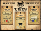 Karten Vorschau Tres