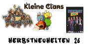 Neue Spiele für den Herbst