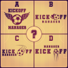 Time to kick off!