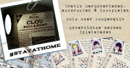 #stayathome - CLOU - ROLL & HEIST