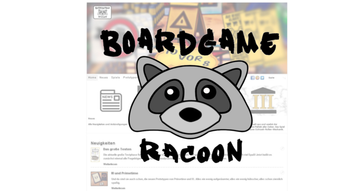 (c) Boardgame-racoon.de